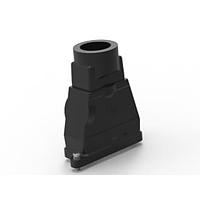 AMP Connectors - TE Connectivity T1920160163-001 Hoods H16BPR-TGXH-M63