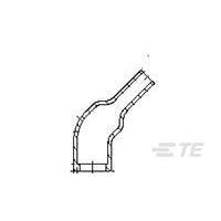Raychem - TE Connectivity 243D022-25-0 Boot, 45 Deg 243D022-25-0