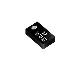 PANASONIC 35TQS68ME2 Polymer Tantalum Capacitors 35V 68uF 20% 1200mA