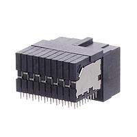 AMP Connectors - TE Connectivity 1934228-1 Receptacles TIN MAN REC ASSY 3 PAIR10 COLUMN