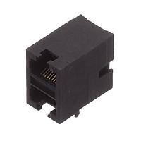 Pulse Electronics E5908-0T0343-L Modular RJ45 8P8C SIDE ENTRY