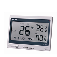 skSATO SK-160GT WBGT Heat Stress Monitor (0~50°C;20~95%rh)