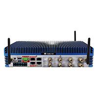 IEI Technology TANK-720-Q67-i5/2G-R21 Industrial PCs Fanless embedded system , Core i5 Dual Core 2xxT CPU (Above 2.7GHz), TDP 35W, 2GB DDR3 on board memory , VGA/HDMI, USB3.0, 2 x SATA3.0, SFP Fiber, Isolated CAN, Audio, 9-36V DC input, -20~50 C, R21, RoHS
