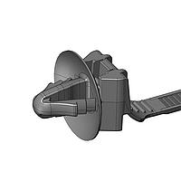 Avery Dennison 20131-0 Arrow CT,6.6mm ARROW,BLK.HS 1000/BAG,5000/CASE