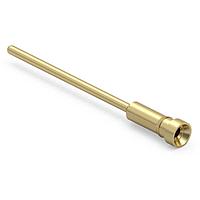 Mill-Max 0148-0-15-15-30-27-04-0 Tail Pin 10u AU OVER NI 30 CON