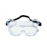 3M 334AF Safety Splash Goggle
