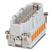 PHOENIX CONTACT 1605642 Inserts HC-B 16-ESTQ-2,5- OLOGO