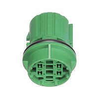 Aptiv 17260851 Housings 6+2W ML HOUSING GRN-SICMA SWS