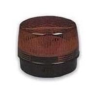 AMSECO SL-401-A Weatherproof 12V 115MA AMBER STROBE LIGHT