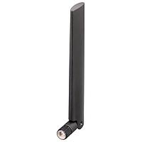 Linx Technologies - TE Connectivity ANT-5GWWS3-SMA Indoor Antennas Antenna Dipole Blade 5G/LTE Swivel SMA