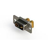 EDAC 630-2WK2640-2N1 Mixed Contact D-Sub Connectors Right-angle Power Combo D-Sub Connector