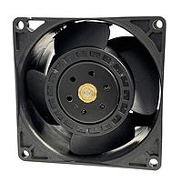 Wakefield Thermal DS0805612V2B-BT0 Tubeaxial DC Server Fan, 80x80x56mm, 12VDC, 138.1CFM, 6.96A, 83.52W, 79dBA, Ball, 4 Leads