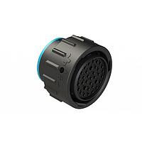 Amphenol SINE Systems AHDP06-24-35SR-SRA Connectors DURAMATE PLASTIC, AHDP, SRA