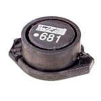 Wurth Elektronik 7447709820 Power Choke Coil WE-PD 82uH 2.75A DCR=105mOhms AEC-Q200