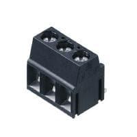 Weidmuller 1715280000 Fixed Terminal Blocks LM 5.00/03/180 3.5SN BK BX