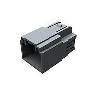 Yazaki 7282644840 Plug Housing CONN 8P YESC KAIZEN LT GRY