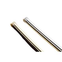 American Bright LED AB-FF01240-19712-8A1-12S LED Flexible Strips 12VDC IP68 SIDE EMITTING DIFF ROPE LIGHT, 120LED/M, 4000K, 80CRI, 12"W/12"WIRES