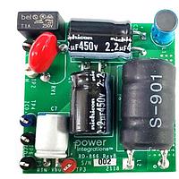 Power Integrations RDK-866 AC/DC Converter 2.5 W Universal Input, Non-Isolated Buck Converter with Zero Crossing Detection; Specification:   90 VAC - 300 VAC Input; 5 V / 500 mA Output