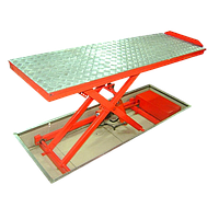 KOCU ÂM NỀN Electric hydraulic countersunk lifting table