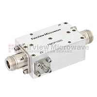 Fairview FMCP1005  Precision N Dual Directional Coupler 50 dB 1,000 MHz Rated To 500 Watts