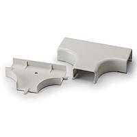 HellermannTyton TSRP1FW-21-1 Wire Ducting & Raceways TEE-3/4-1 BEND RADIUS