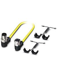 PHOENIX CONTACT 1409528 Sensor Cables / Actuator Cables SAC-HZ-3P-MR/0 5-542 FR SCO BK