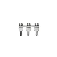 Weidmuller 1834070000 Cross Connector WQV 50N/3