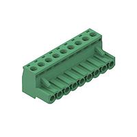 Wurth Elektronik 691351500009 Plugs WR-TBL 300VAC 20A 24-12AWG 20mOhm