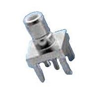 Amphenol RF 142139 PCB Connectors SMB PCB ST JACK GOLD