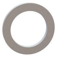 Essentra Components 17W12519 Flat Washer Flat Washer, .886 ID, 1.250 OD, .105 Thick