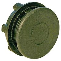 Altech 2BP2 Blank Plug Blanking Plug, 22 mm
