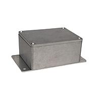 Bud Industries AN-2804-A Electrical Enclosures Aluminum Enclosure with Mounting Flanges (4.5 X 3.5 X 2.2 In)