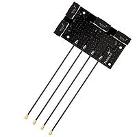 Taoglas MAT.176C Evaluation Boards 4-in-1 5G Antenna Board