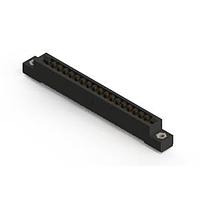 EDAC 857-018-553-107 Receptacles High Temp Card Edge Connector