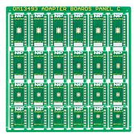 NXP OM13493UL Breakout Boards Surface Mount to DIP Evaluation Board