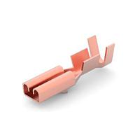 AMP Connectors - TE Connectivity 160655-3 Receptacle Recpt 2.79 x 0.79 mm