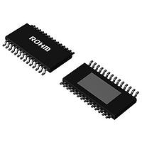 ROHM Semiconductor BD81A04EFV-ME2 LED Driver LED DRIVER; 4.5-35Vin; Internal FET, PWM Dimming from 0.02%;  -40-+125C