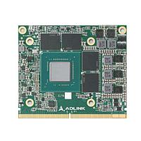 ADLINK Technology EGX-MXM-A1000-4G-60W/Adlink logo Computer-On-Modules - COM NVidia RTX A1000 Embedded Graphics, MXM 3.1 type A, 82 x 70mm, PCIe x8 GEN4, TGP60W, 4GB GDDR6, Adlink