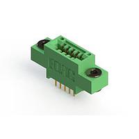EDAC 845-010-525-803 Standard Card Edge Connectors .100" (2.54mm) Pitch Card Edge Connector