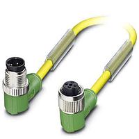 PHOENIX CONTACT 1696154 Sensor Cables / Actuator Cables SAC-4P-M12MR/ 1,5-PUR/M12FR D