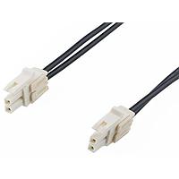 Molex 226199-2022 Discrete Wire Assembly Micro-Fit+ F-to-Micro-Fit+ F OTS Cbl Asmy DR 150mm lgt Tin Plt 2 Ckts Nat