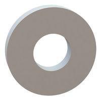 Essentra Components 17W06150 Flat Washer Flat Washer, .260 ID, .615 OD, .100 Thick