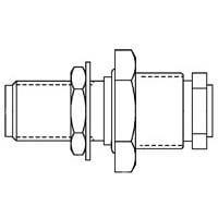 AMP Connectors - TE Connectivity 2004-8007-92 Connectors M39012/83-3007