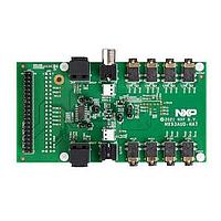 NXP MX93AUD-HAT Audio IC Development Tools Audio Expansion Board.