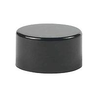 NKK Switches AT496H Switch Bezels / Switch Caps .295" RND GRAY CAP