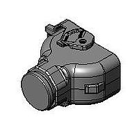 JAE Electronics KN01L-HOOD-ST Hoods Conn plug outer shell STR Hood (Large)