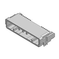 JAE Electronics MX77A032HF1 Headers Conn PinHeader 32Pos Right Angle SMT