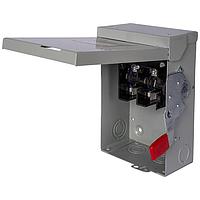 SIEMENS MCS603R Handle MCS SW DISCONNECT 600V 30A RIGHT OP