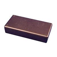 Hammond Manufacturing 1599RFIEBK Hand Held RFI Handheld Box 3.35x6.7x1.33" Black