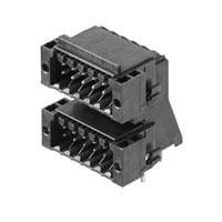 Weidmuller 1028430000 DIN Rail Terminal Blocks S2LD-THR 3.50/28/90LF 3.2SN BK BX